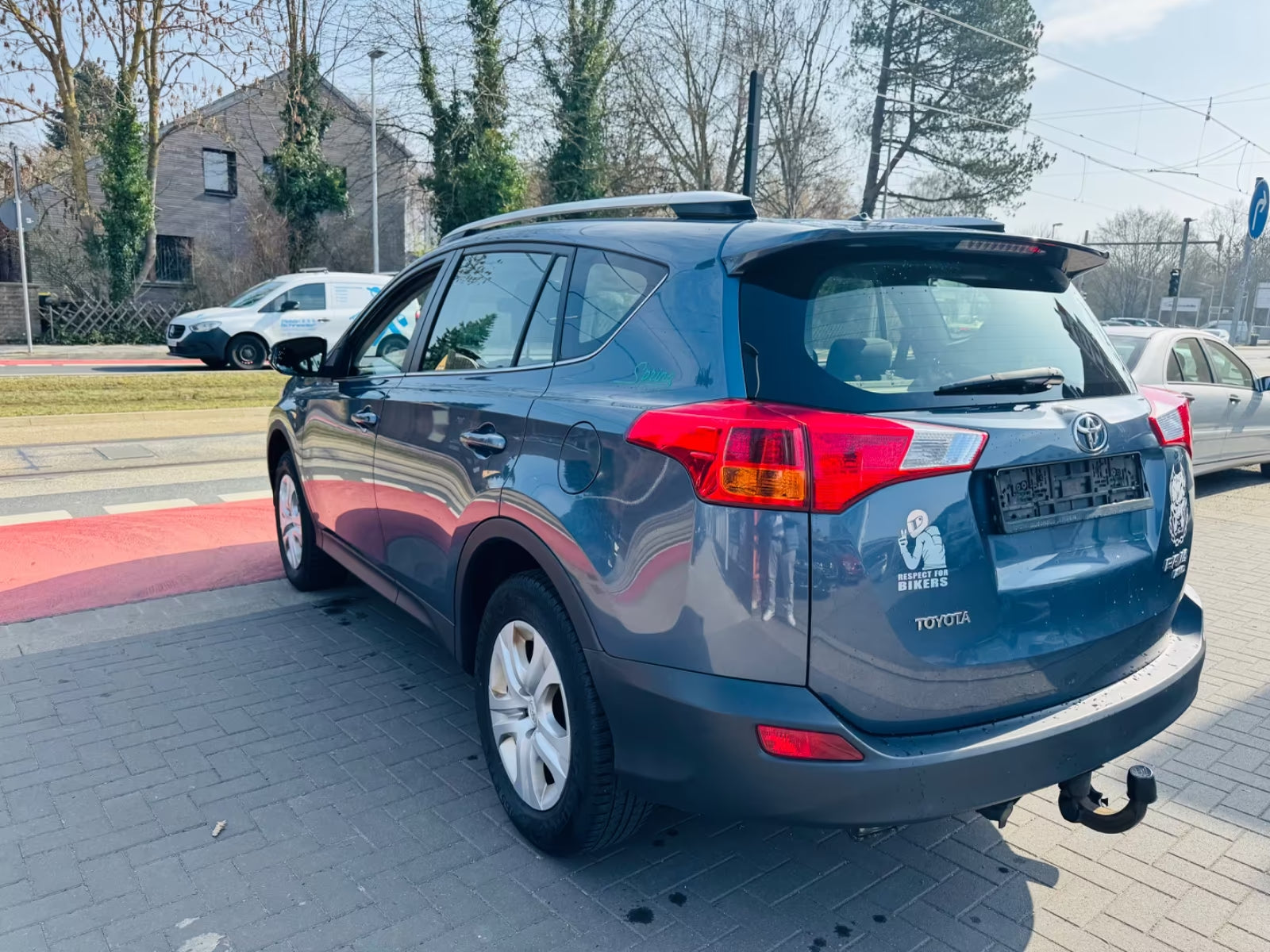 Toyota RAV4 Life 4×4 – Diesel Manuelle (2014)
