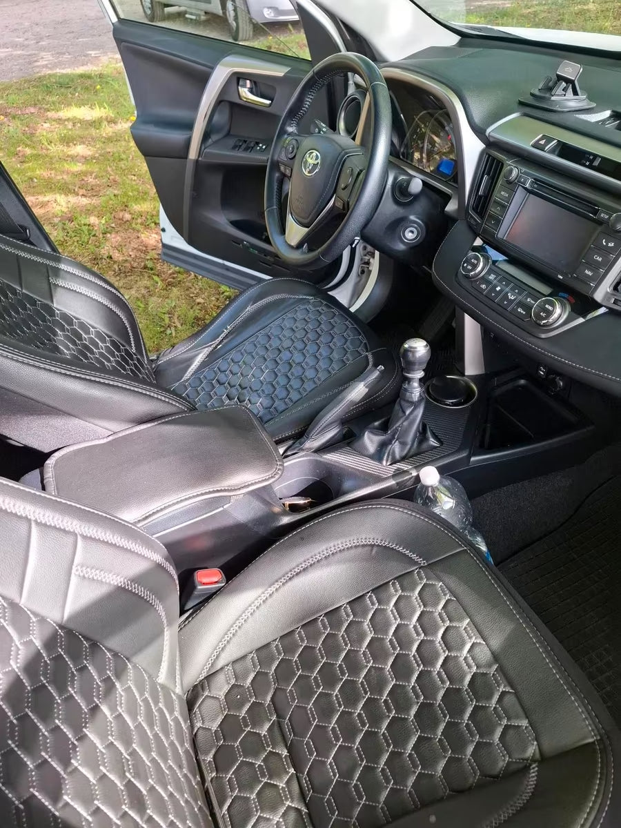 Toyota RAV4 Diesel Manuelle (2013)