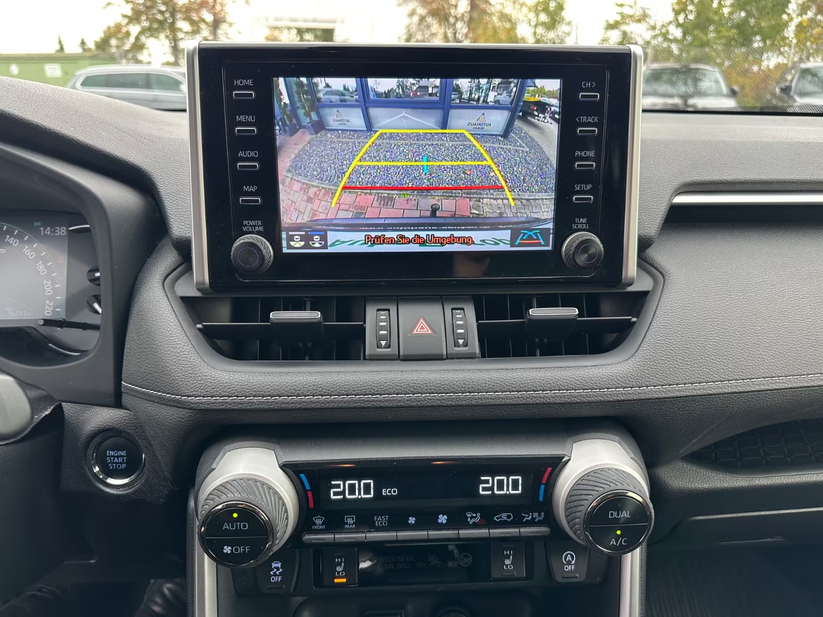 Toyota RAV4 Essence Manuelle Comfort (2019)