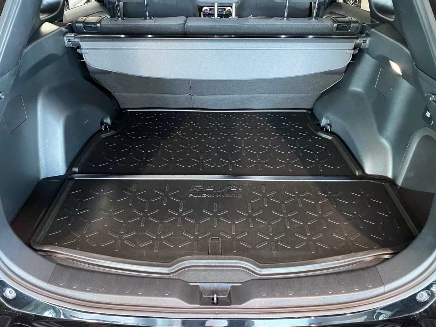 Toyota RAV4 Plug-in Hybrid AWD-i Automatique (2022)