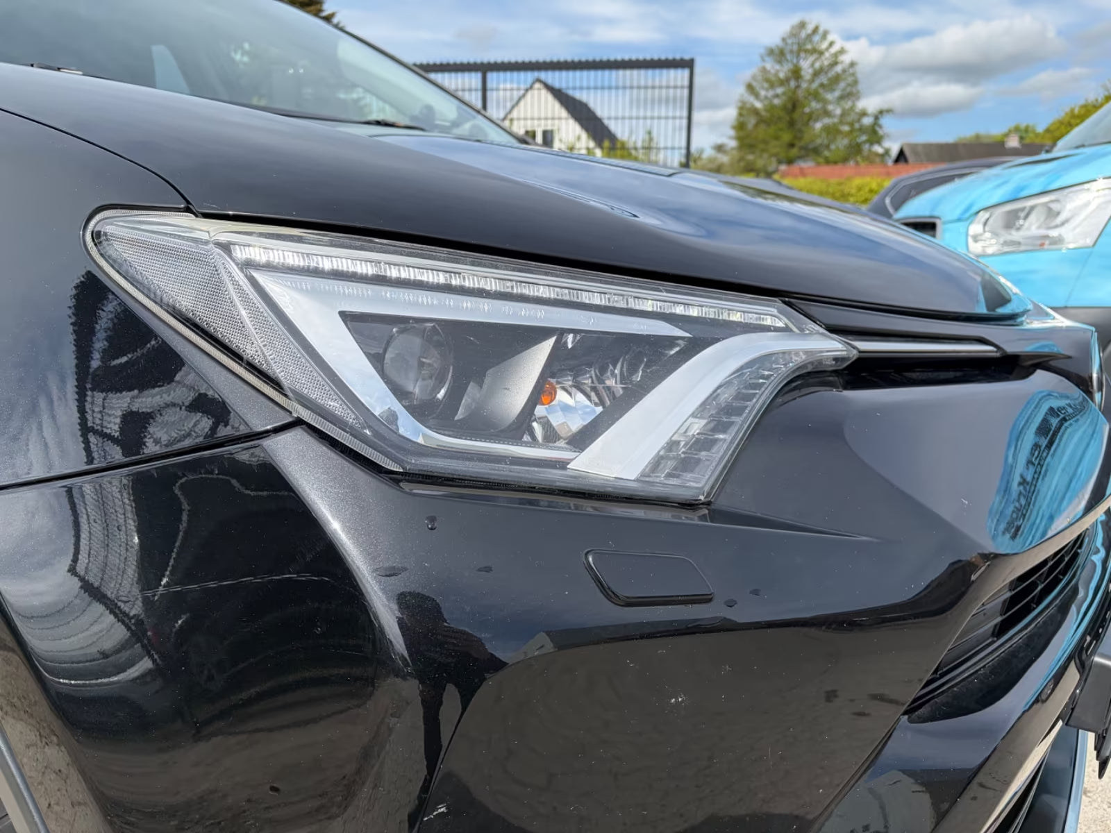 Toyota RAV4 Comfort – Diesel Manuelle (2017)