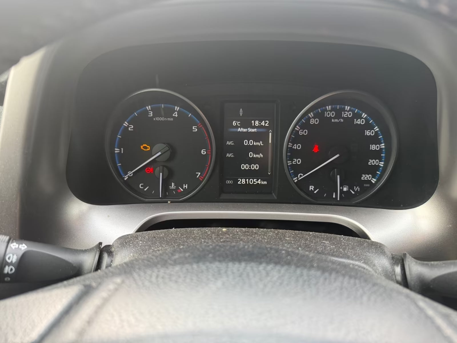 Toyota RAV4 – Diesel Manuelle (2016)