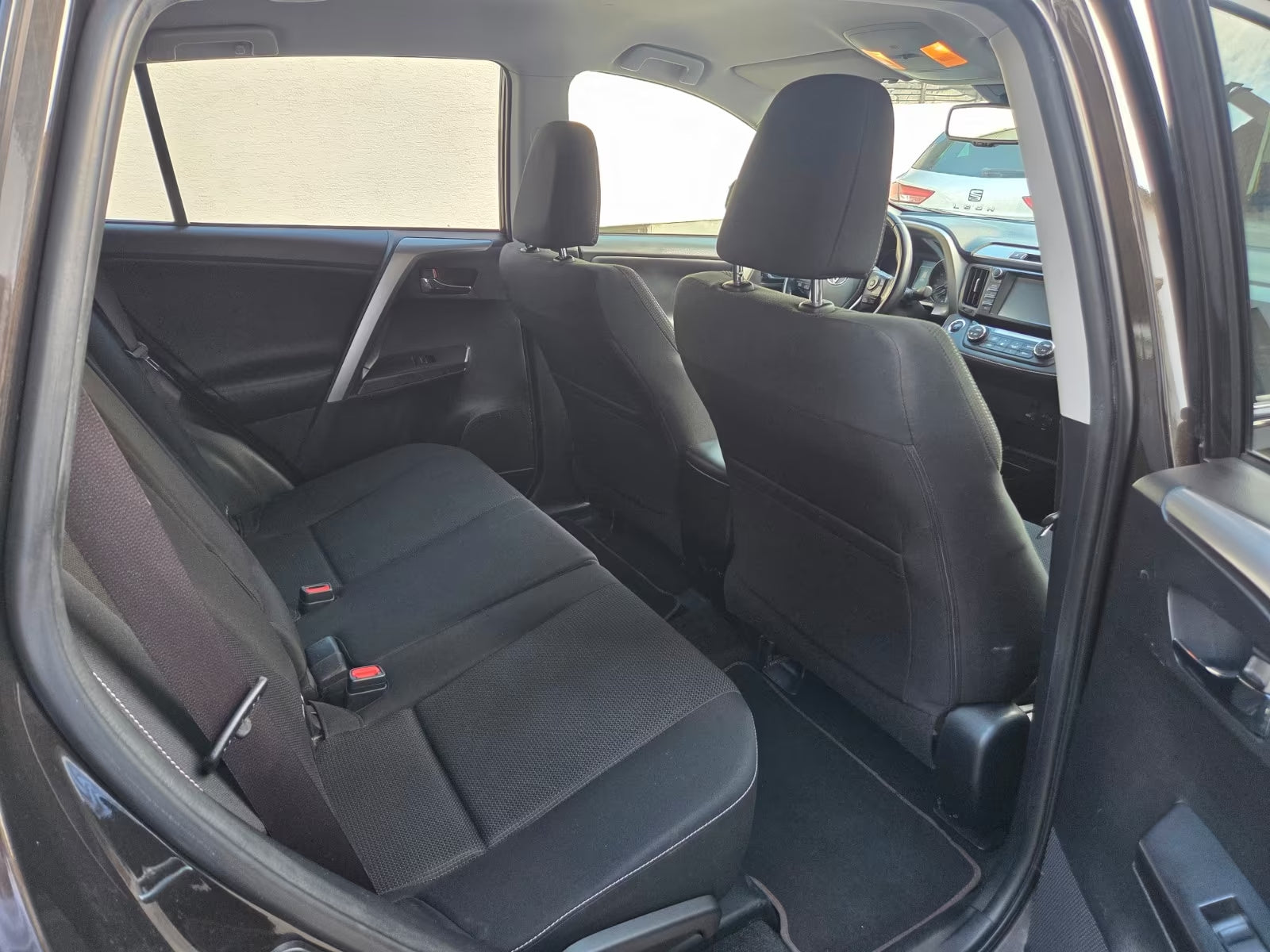 Toyota RAV4 Diesel Manuelle (2017)