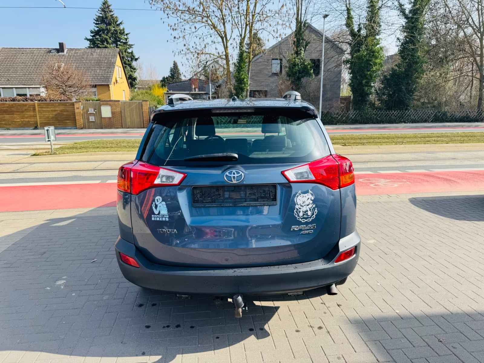 Toyota RAV4 Life 4×4 – Diesel Manuelle (2014)