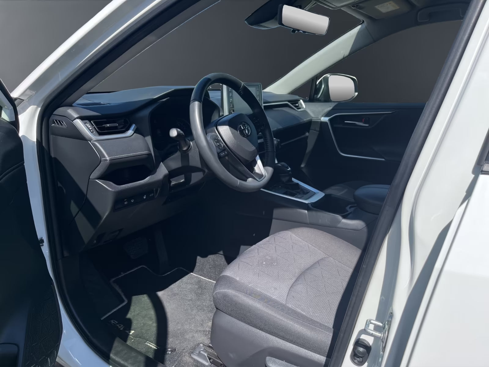 Toyota RAV4 Hybrid Automatique (2022)