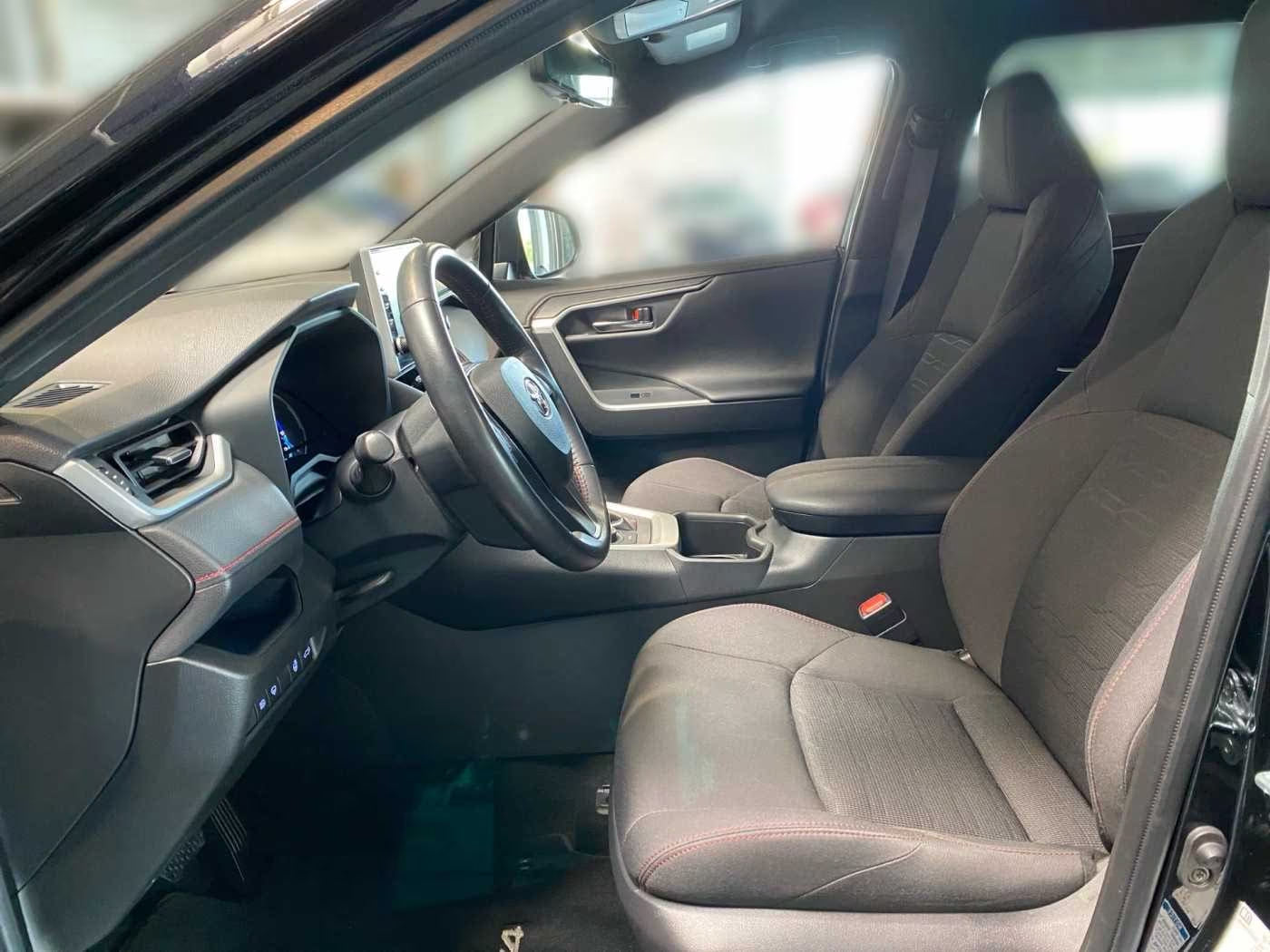 Toyota RAV4 Plug-in Hybrid AWD-i Automatique (2022)