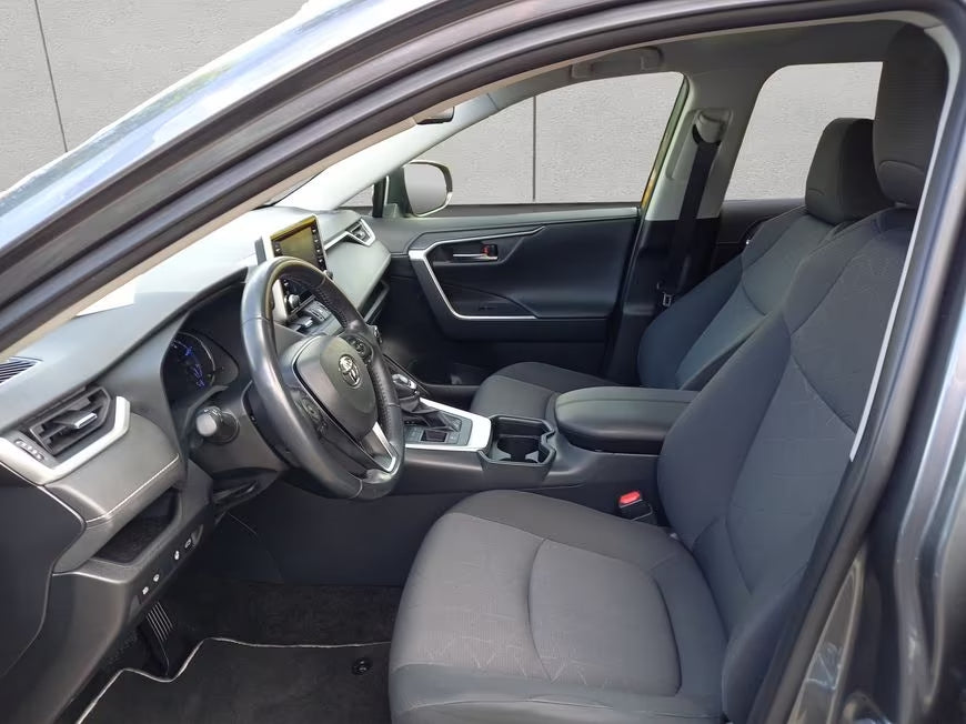 Toyota RAV4 Hybride Automatique (2019)