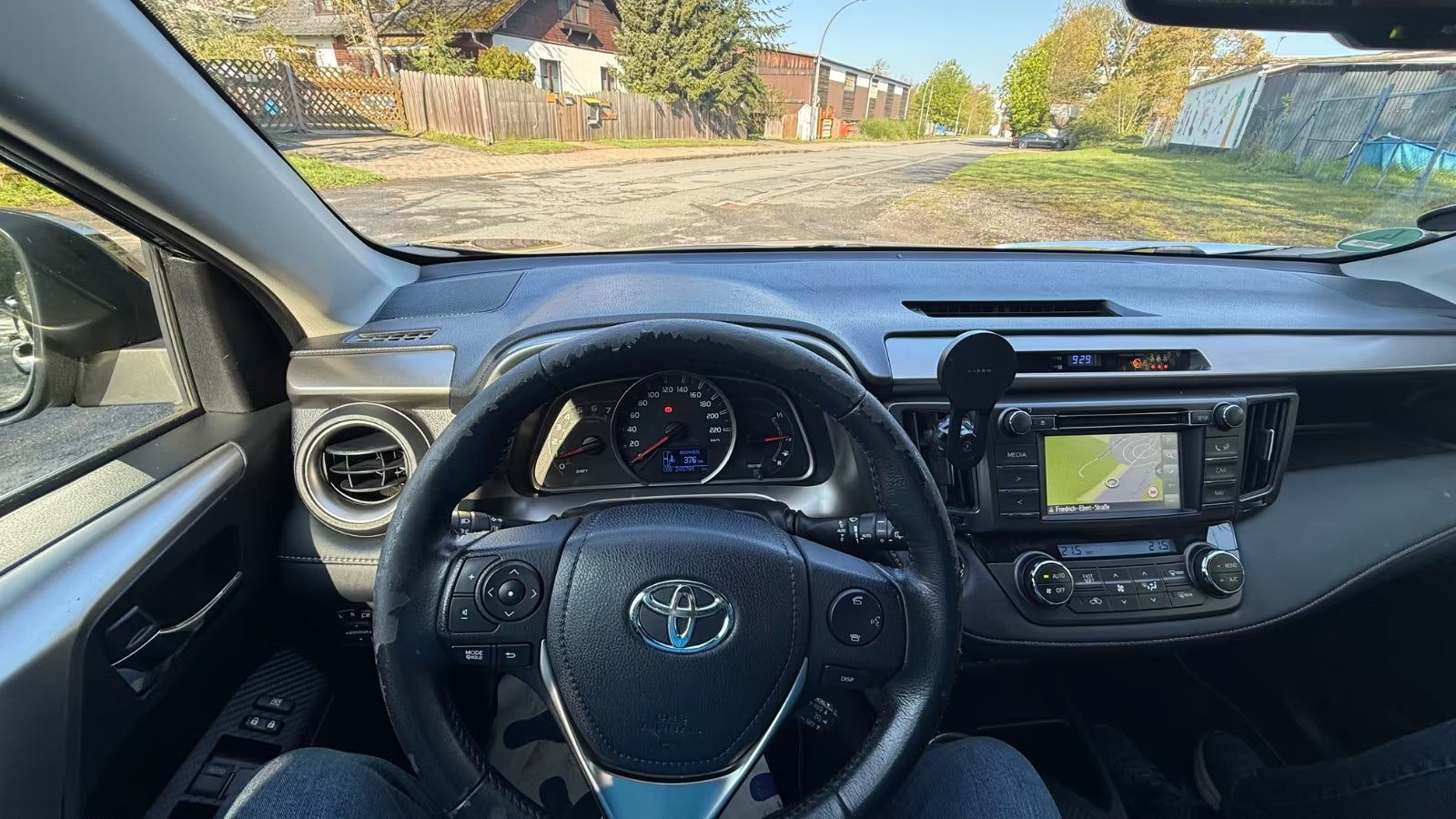 Toyota RAV4 4×4 Diesel Manuelle (2015)