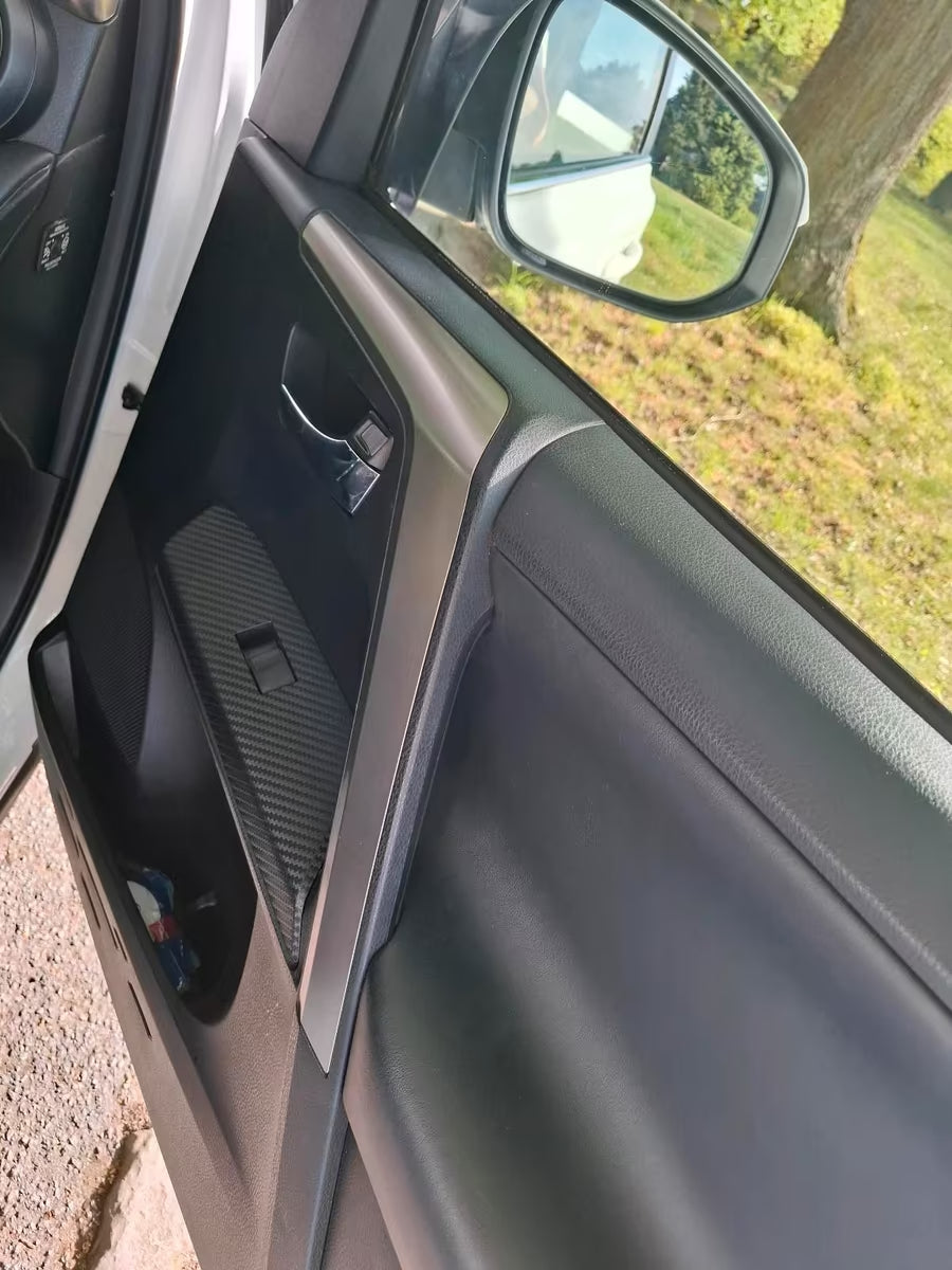 Toyota RAV4 Diesel Manuelle (2013)