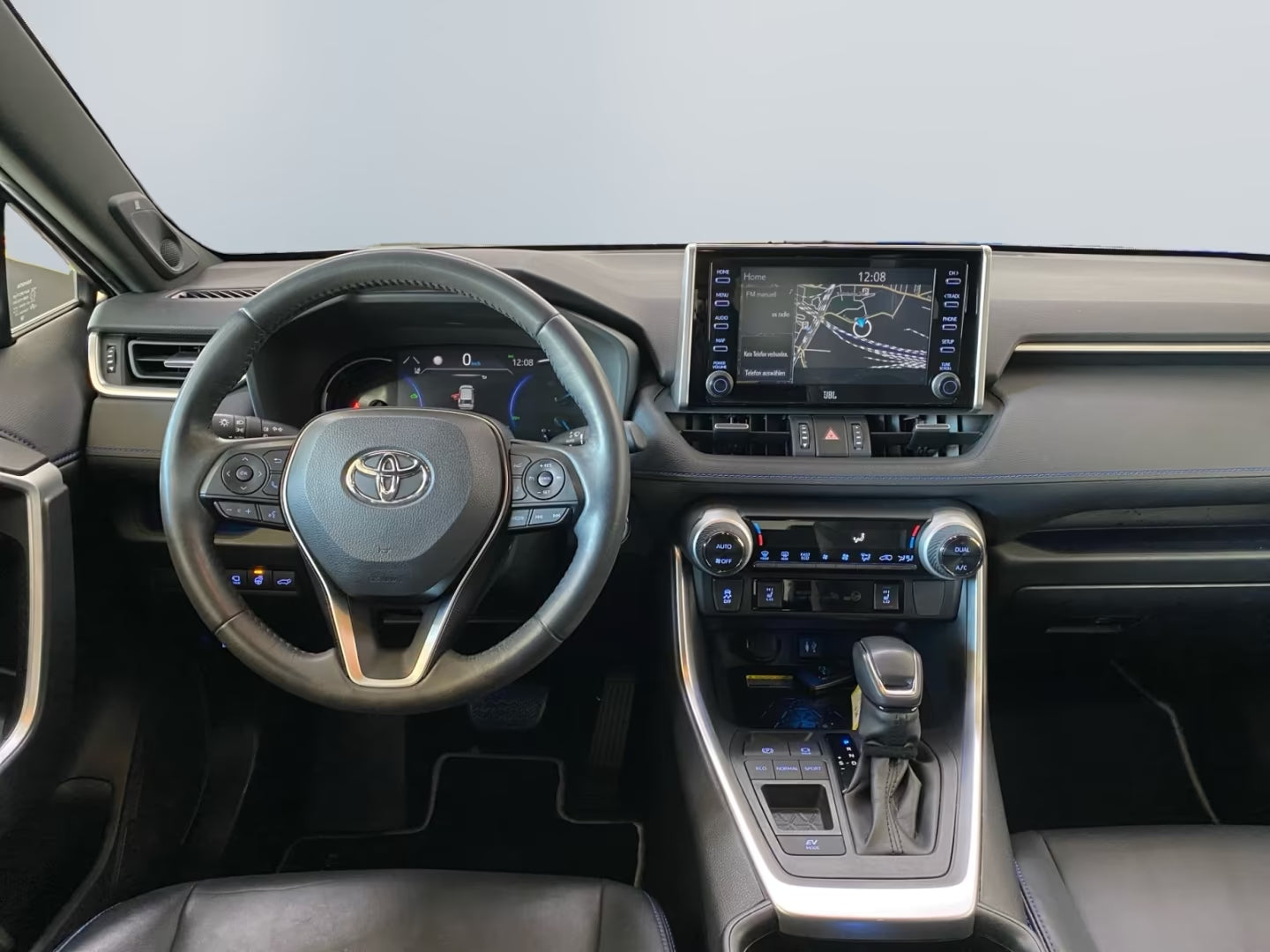 Toyota RAV4 Hybride Automatique (2019)