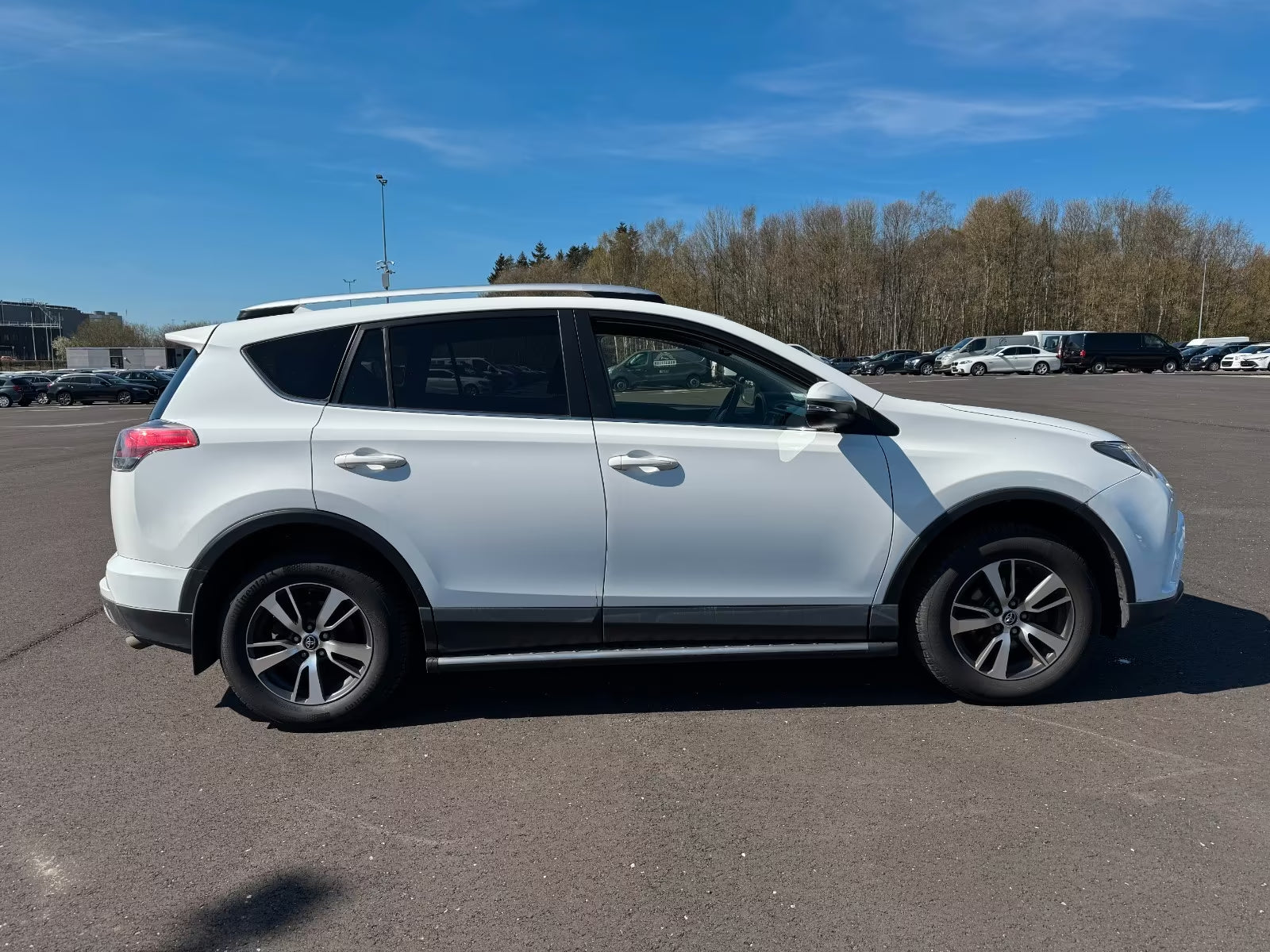 Toyota RAV4 Comfort – Diesel Manuelle (2016)