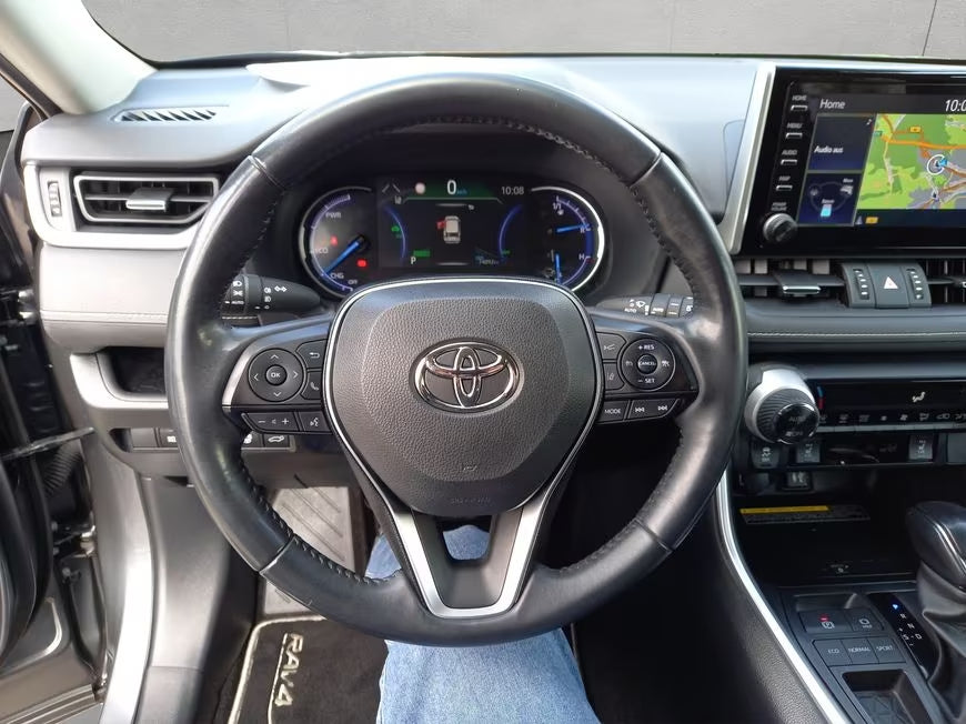 Toyota RAV4 Hybride Automatique (2019)