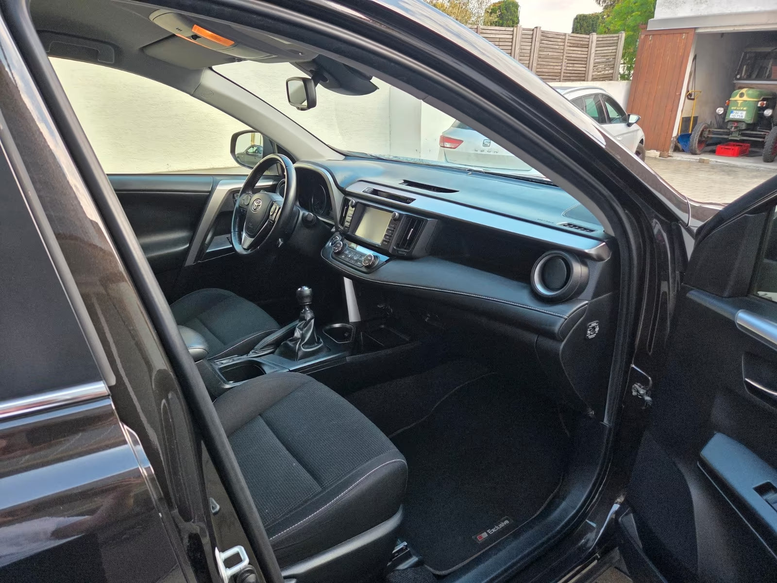 Toyota RAV4 Diesel Manuelle (2017)