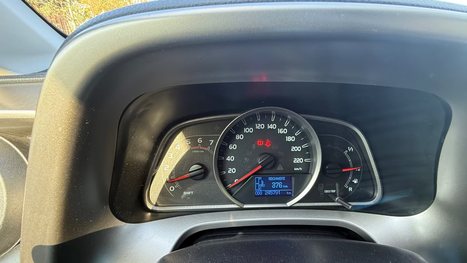 Toyota RAV4 4×4 Diesel Manuelle (2015)