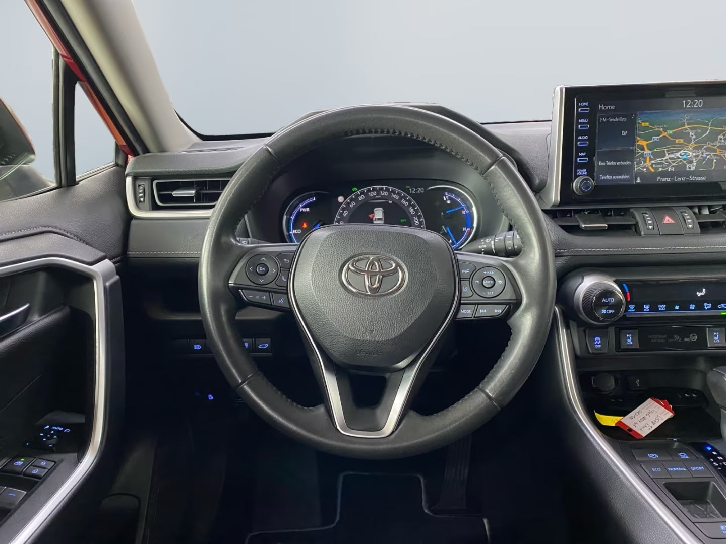 Toyota RAV4 Hybride Automatique (2022)