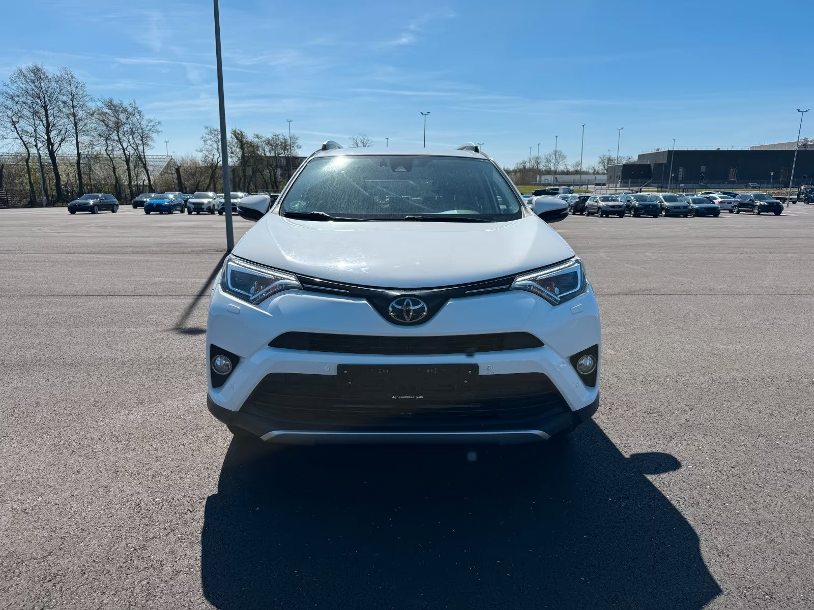 Toyota RAV4 Comfort – Diesel Manuelle (2016)