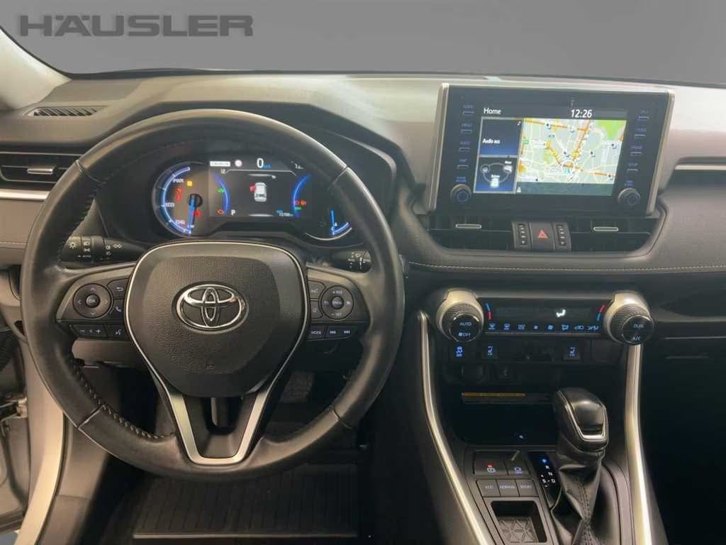 Toyota RAV4 Hybrid Automatique (2021)