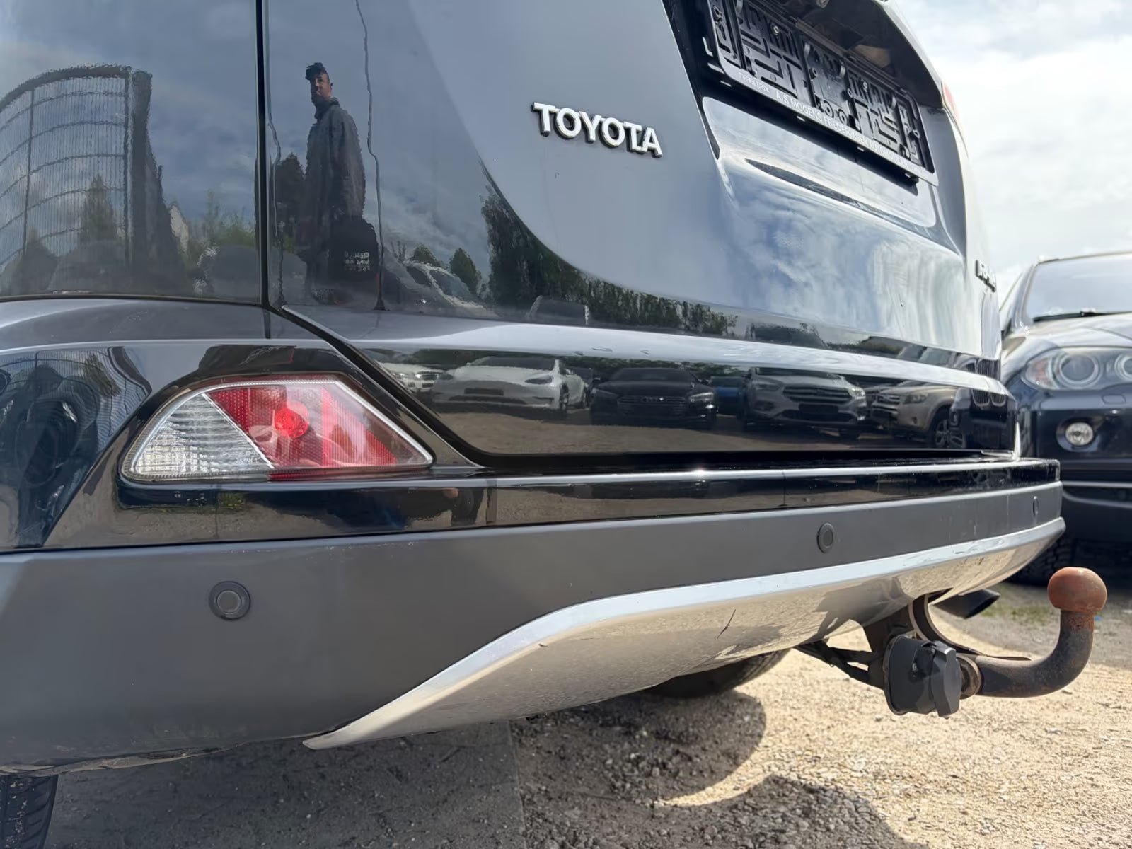 Toyota RAV4 Comfort – Diesel Manuelle (2017)
