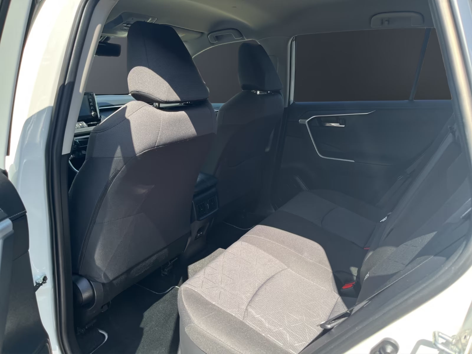 Toyota RAV4 Hybrid Automatique (2022)