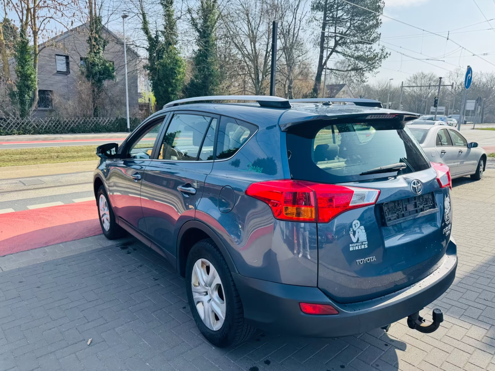 Toyota RAV4 Life 4×4 – Diesel Manuelle (2014)