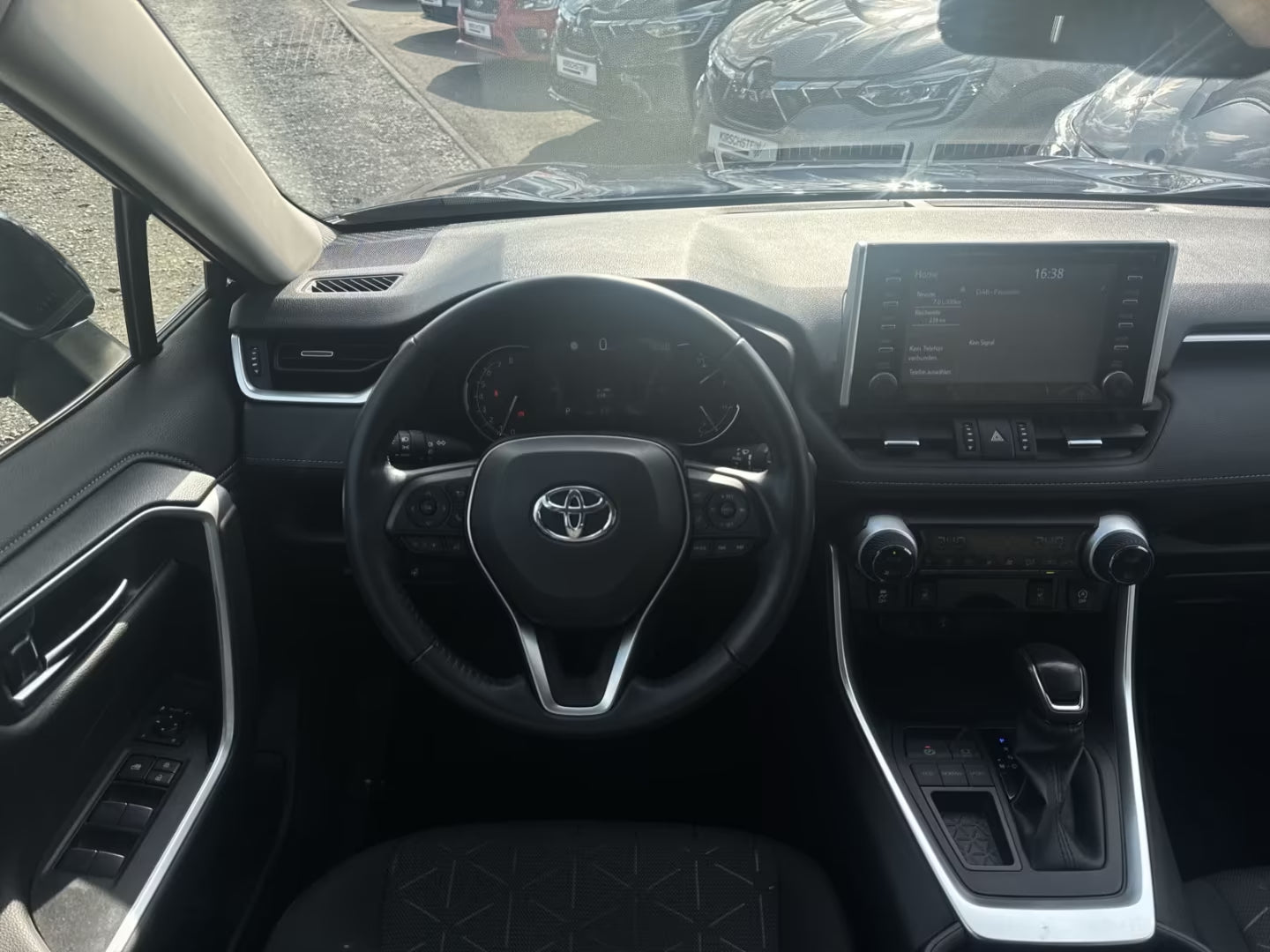 Toyota RAV4 Essence Automatique (2021)