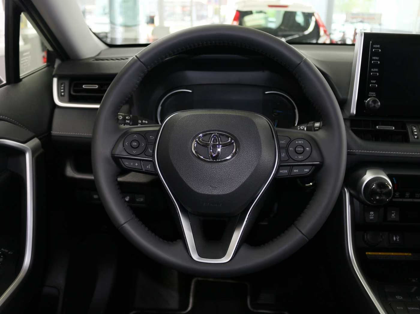 Toyota RAV4 Hybrid Automatique (2020)