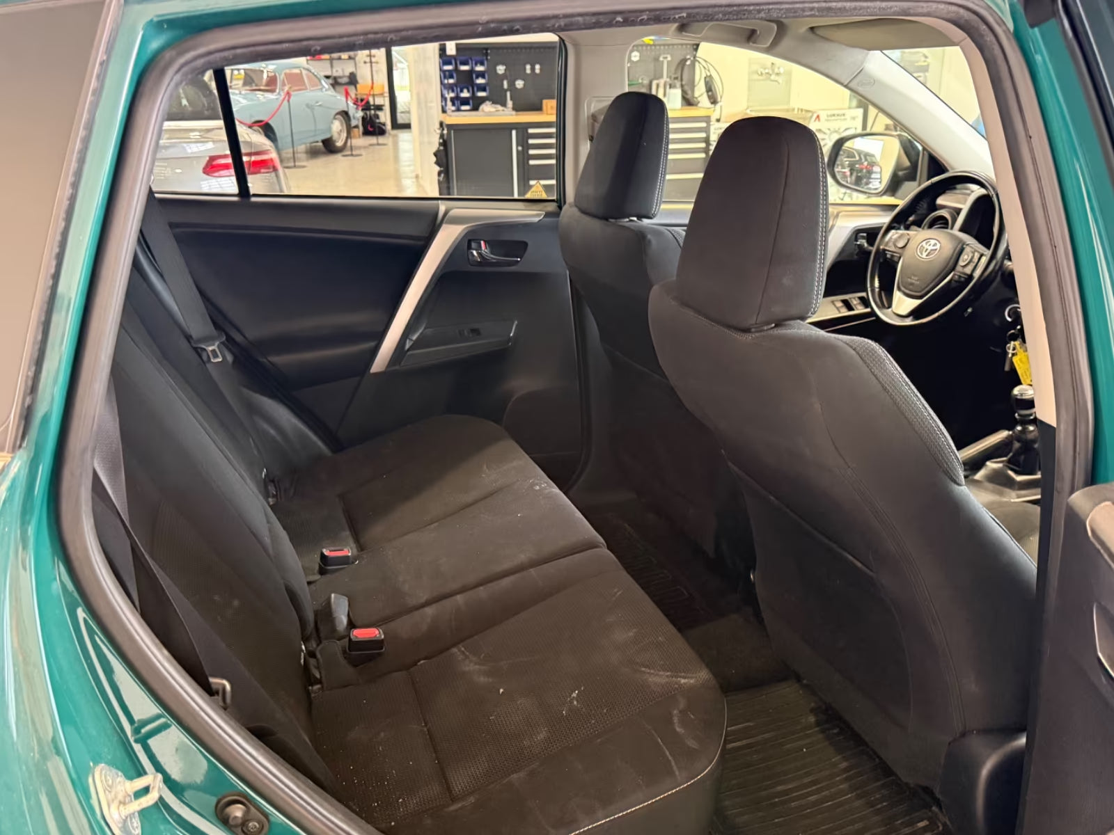 Toyota RAV4 Edition-S – Diesel Manuelle (2018)