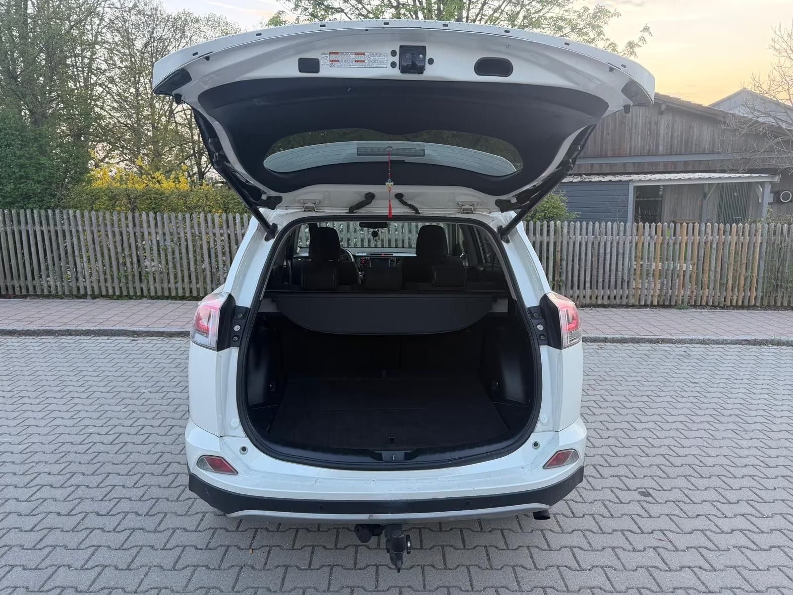 Toyota RAV4 Life 4×4 – Diesel Manuelle (2014)