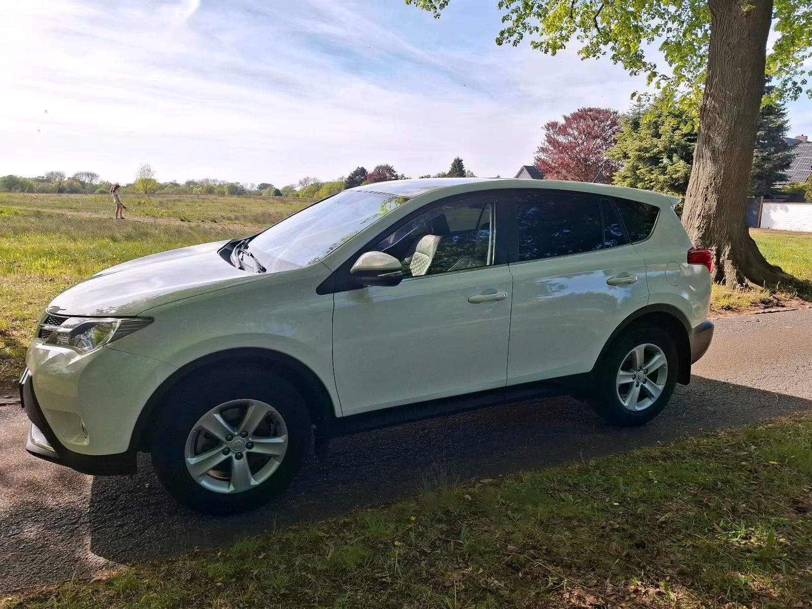 Toyota RAV4 Diesel Manuelle (2013)
