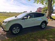 Toyota RAV4 Diesel Manuelle (2013)