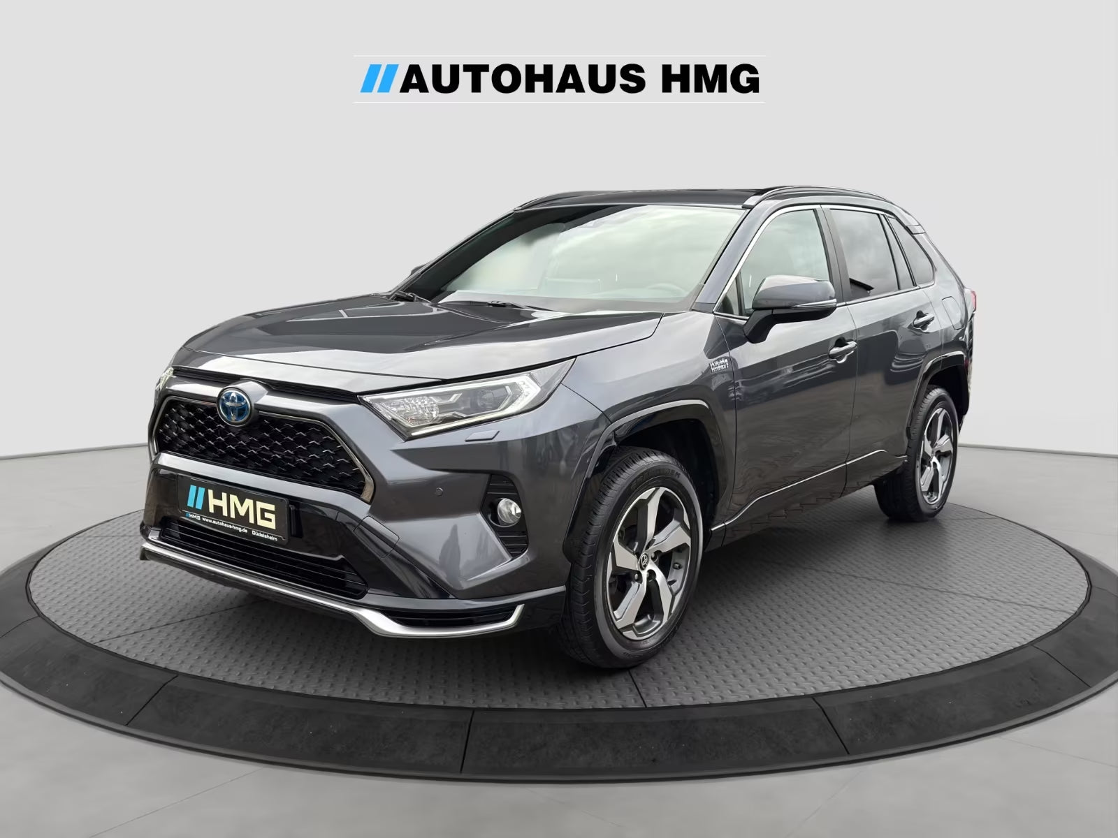 Toyota RAV4 Plug-in Hybrid AWD Automatique (2022)