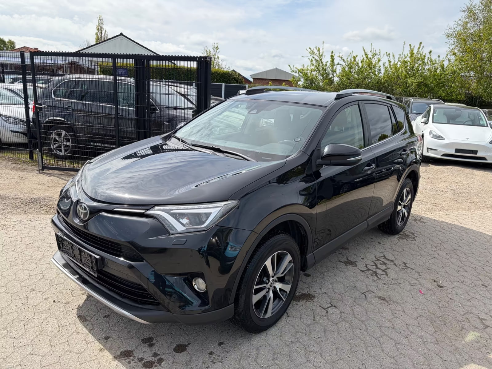 Toyota RAV4 Comfort – Diesel Manuelle (2017)
