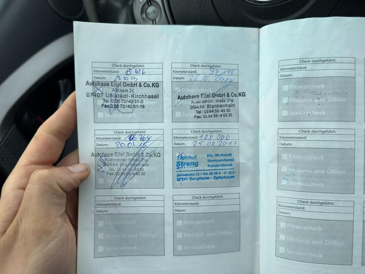 Toyota RAV4 Executive 4×4 – Diesel Manuelle