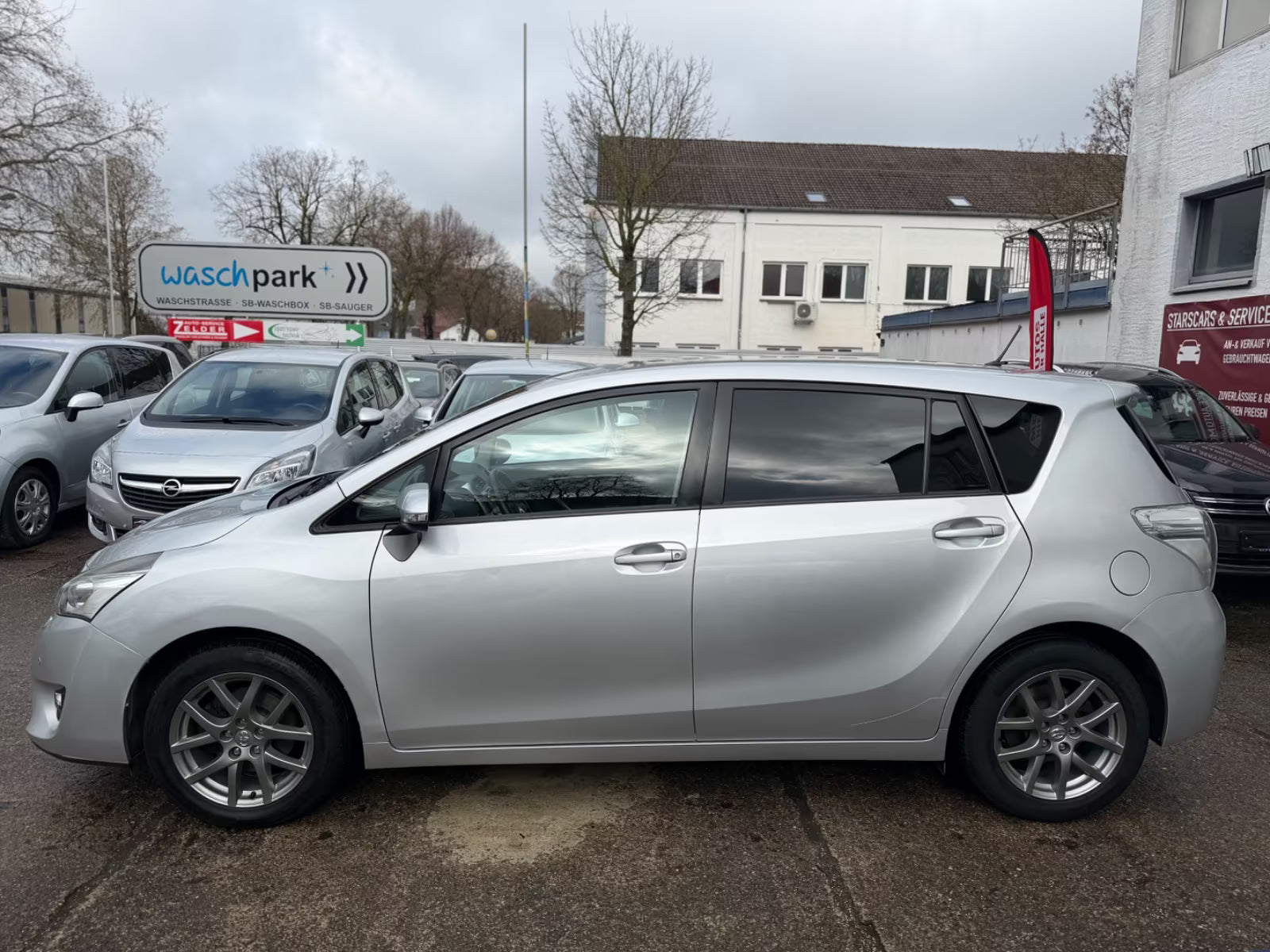 Toyota Verso 2.0 D-4D Executive – 124 ch