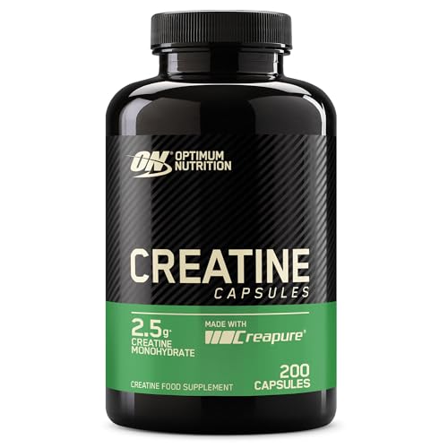 Optimum Nutrition Créatine Monohydrate 05