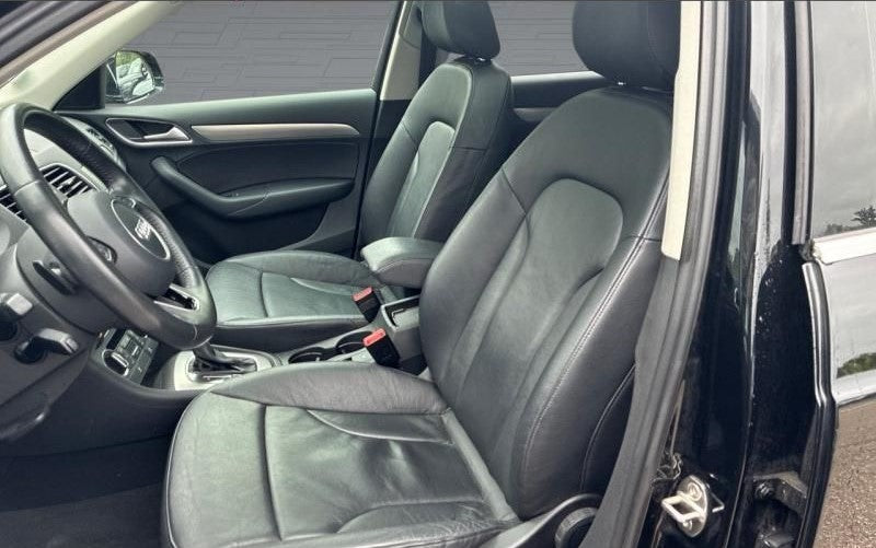 Audi Q3 2.0 TDI 150ch Ambition Luxe S tronic 7