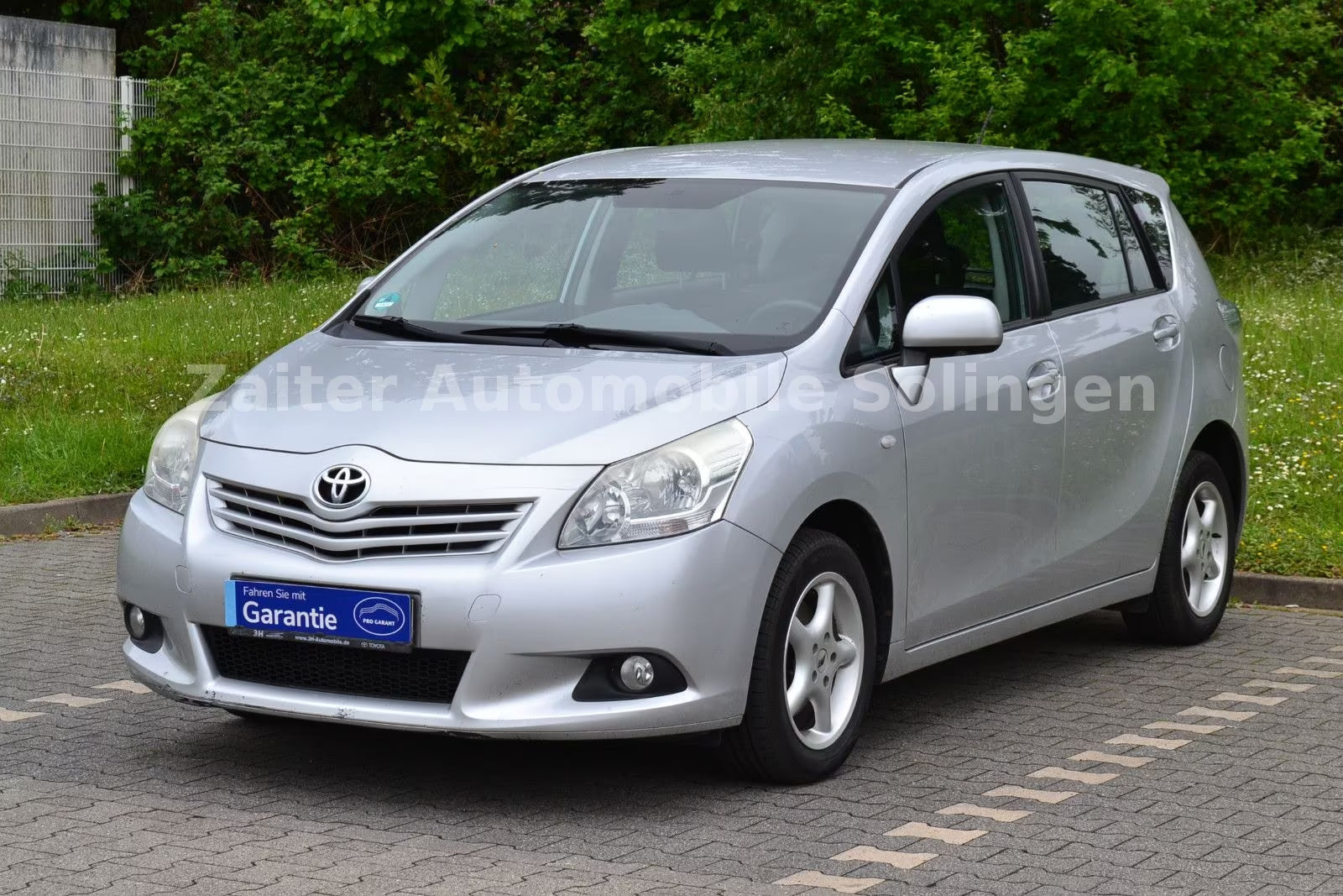 Toyota Verso 1.8 Life – 7 Places
