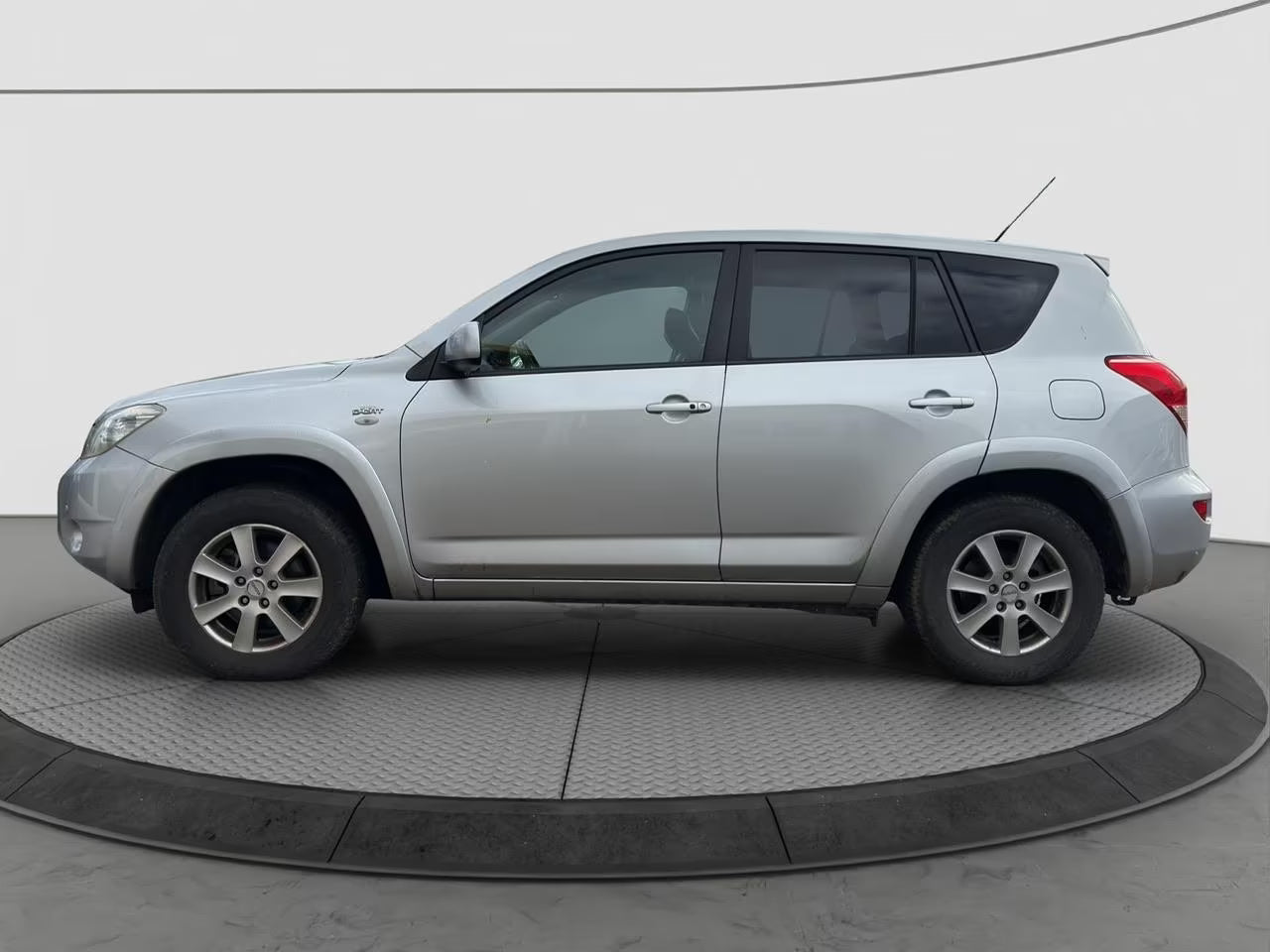 Toyota RAV4 Executive 4×4 – Diesel Manuelle
