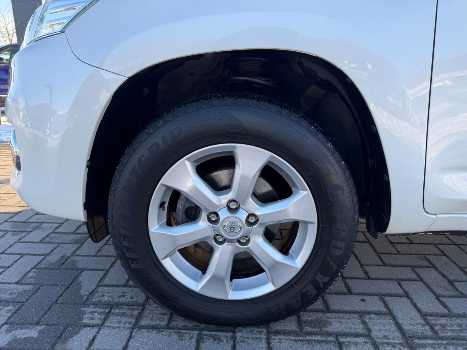 Toyota RAV4 Life 4×4 – Diesel Automatique