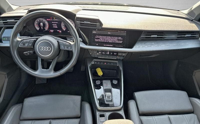 Audi A3 Sportback 35 TFSI 150ch Mild Hybrid Design Luxe S tronic 7