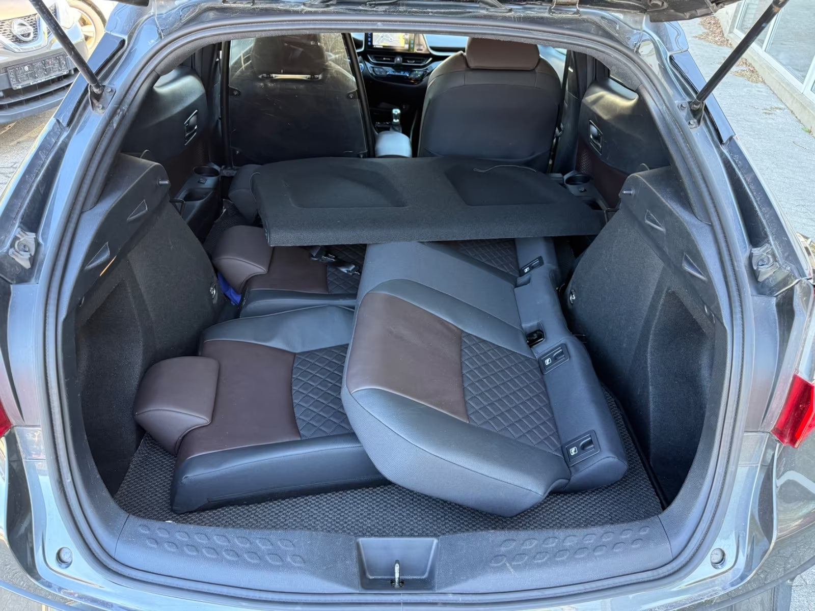 Toyota Corolla Hybrid Flow Automatique (2017)
