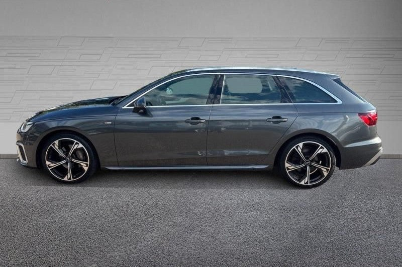 Audi A4 Avant 40 TDI 204ch S line quattro S tronic 7