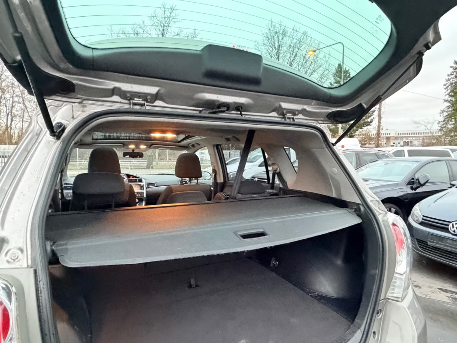 Toyota Verso 1.6 D-4D Skyview Edition (2015)