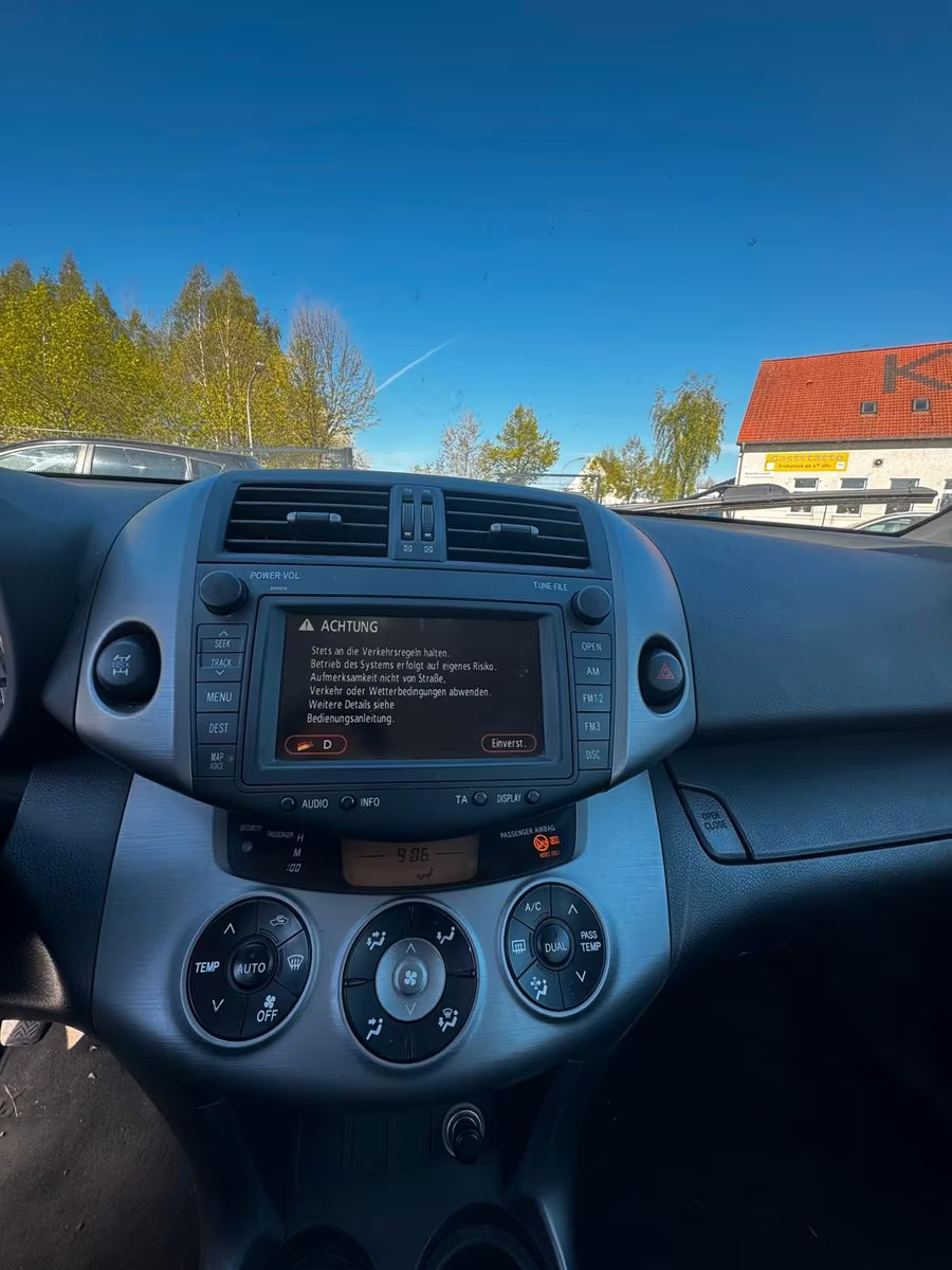 Toyota RAV4 Executive 4×4 – Diesel Manuelle