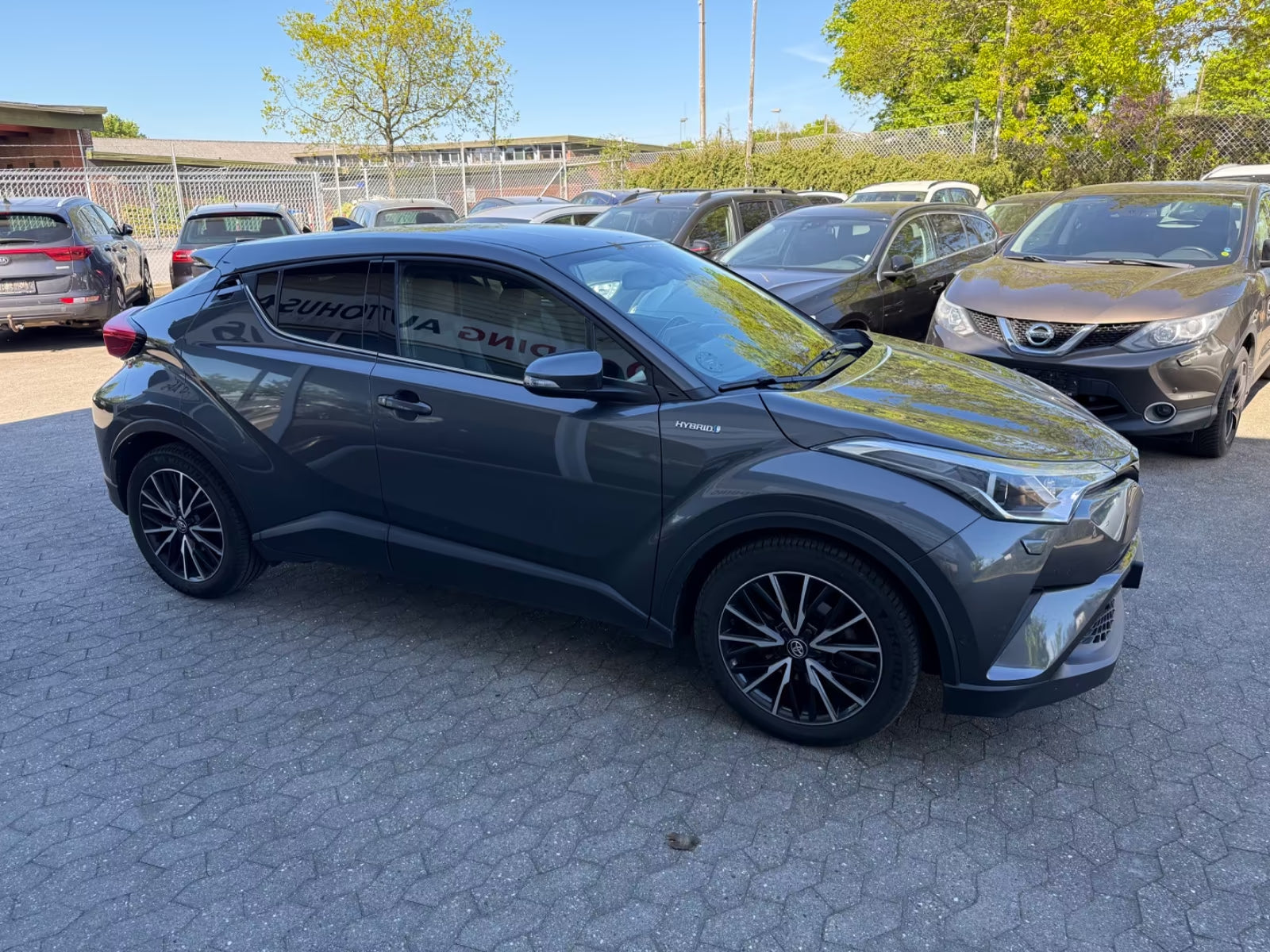 Toyota Corolla Hybrid Flow Automatique (2017)