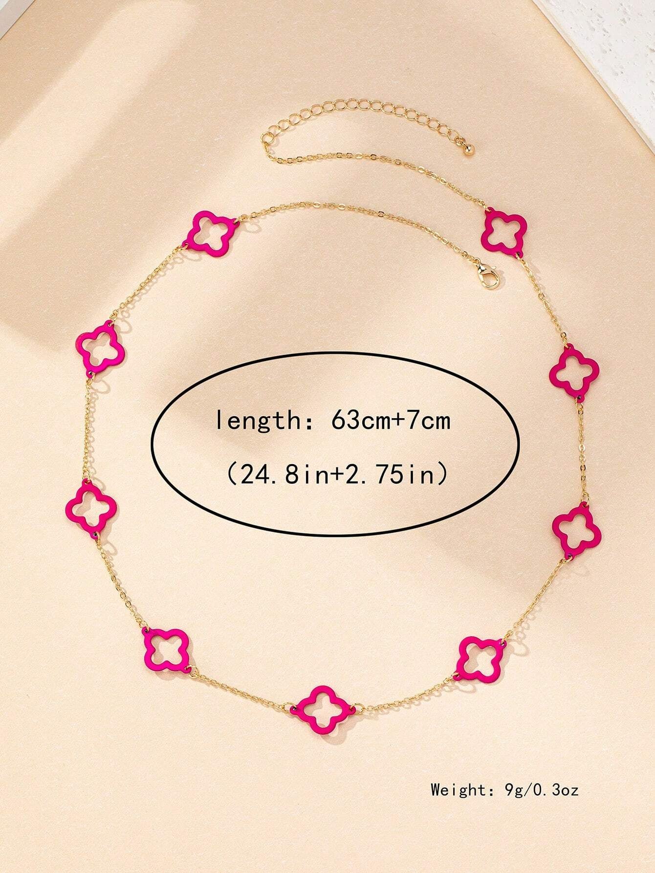 1 pièce Collier pendentif 20