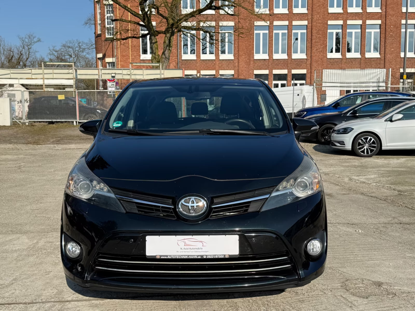 🚗 Toyota Verso 1.6 Life
