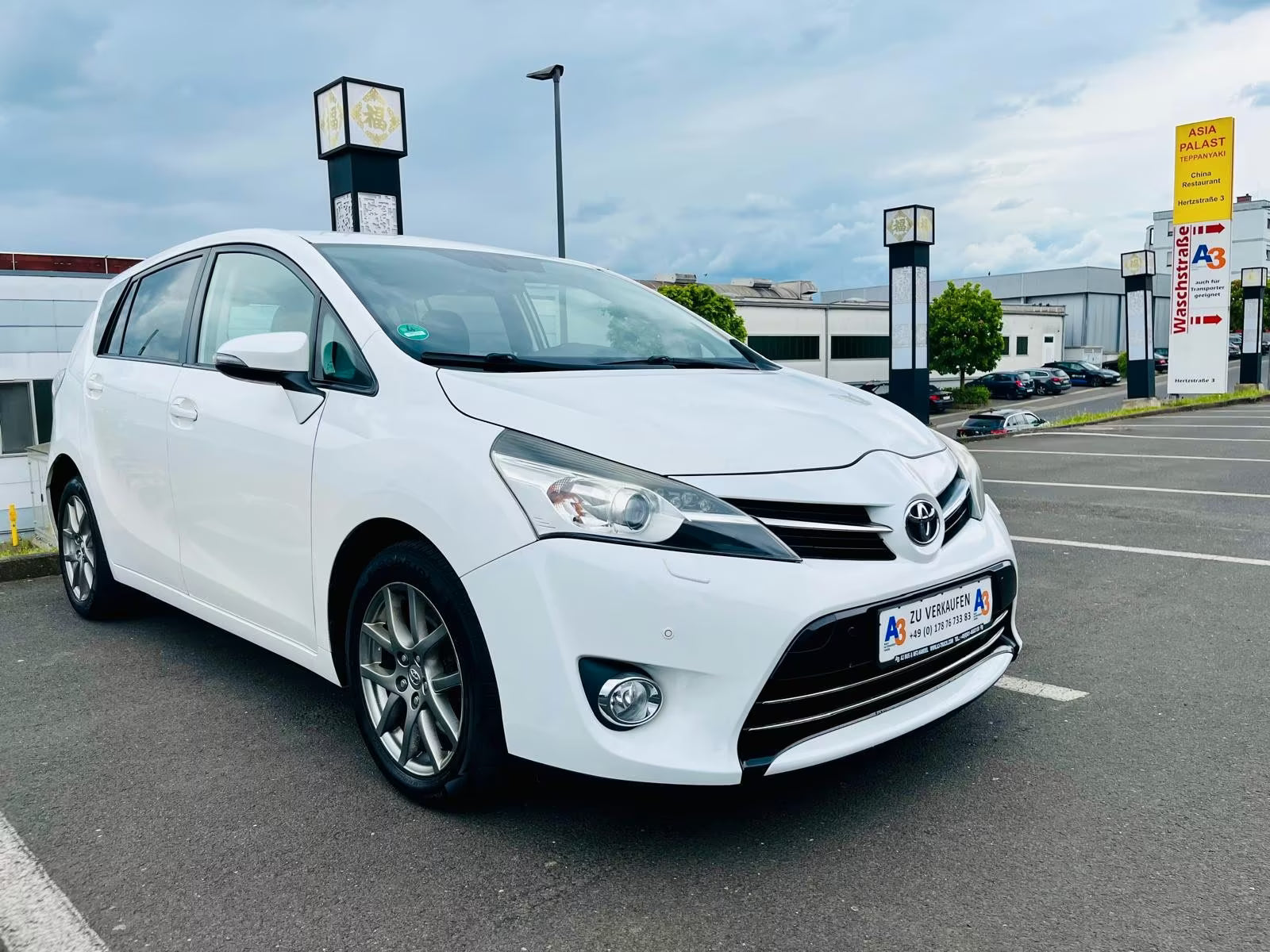 Toyota Verso Life 2.2 D-4D – 7 Places