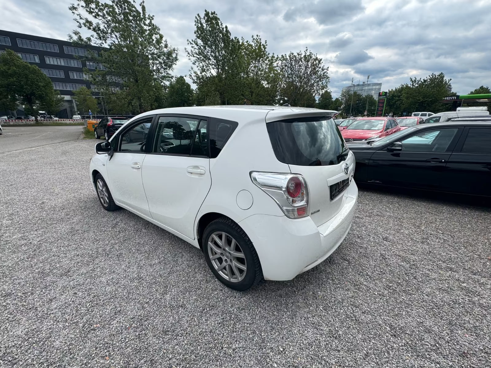 Toyota Verso Executive – 7 Places