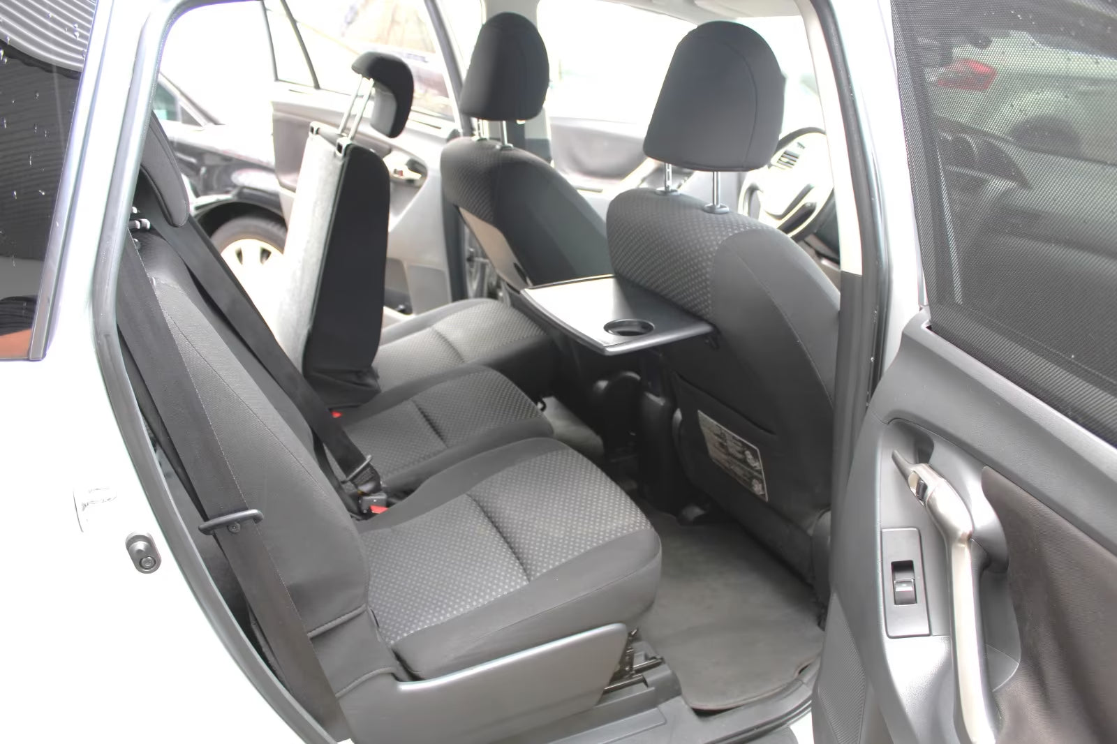 Toyota Verso Executive 2.2 D-4D Automatique – 7 Places)